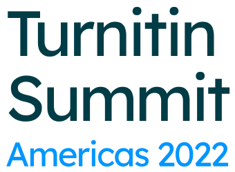 Turnitin Summit Americas 2022